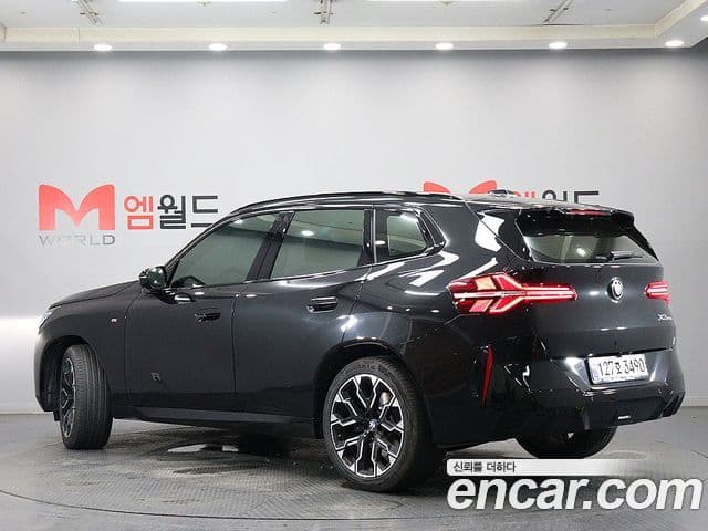 BMW X3 2026 — ფოტო 4/20