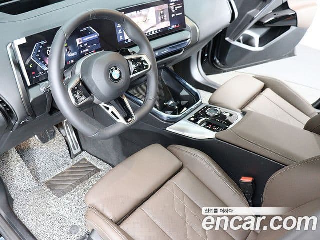 BMW X3 2026 — ფოტო 16/20