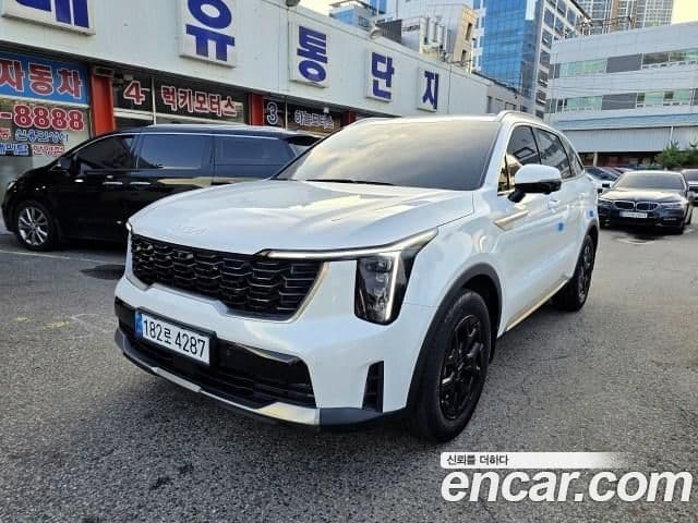 Kia Sorento 2024 — ფოტო 10/20