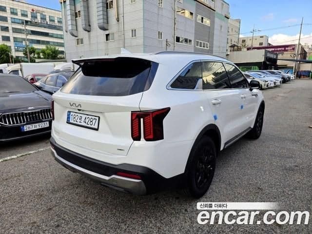Kia Sorento 2024 — ფოტო 3/20