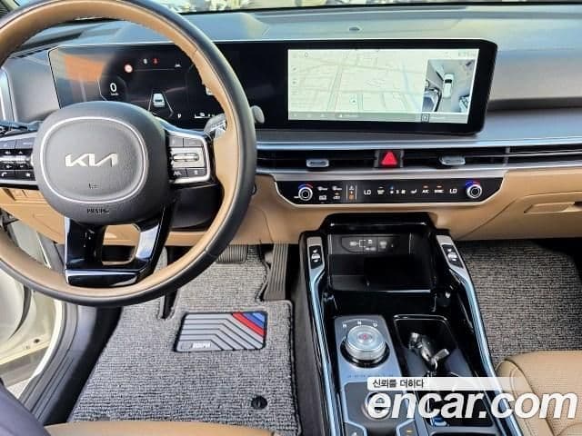 Kia Sorento 2024 — ფოტო 6/20