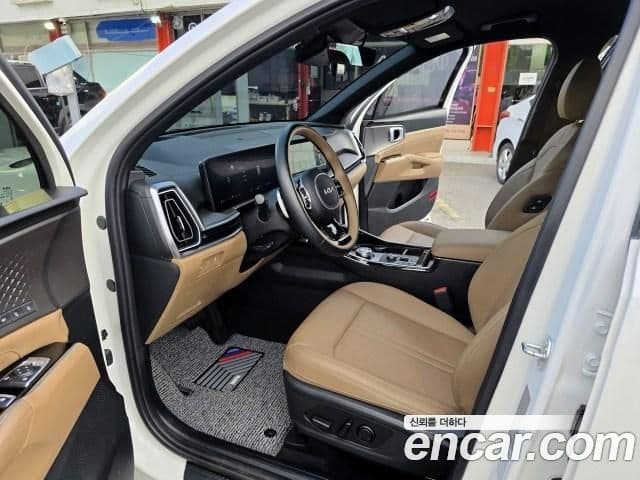 Kia Sorento 2024 — ფოტო 7/20