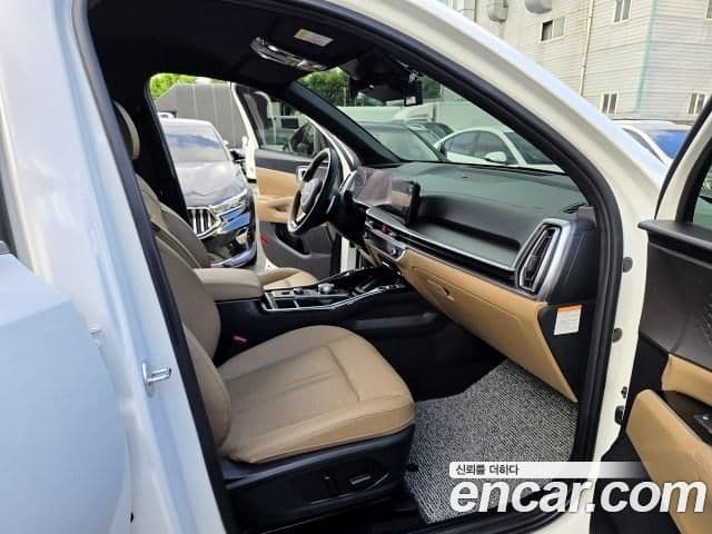 Kia Sorento 2024 — ფოტო 8/20