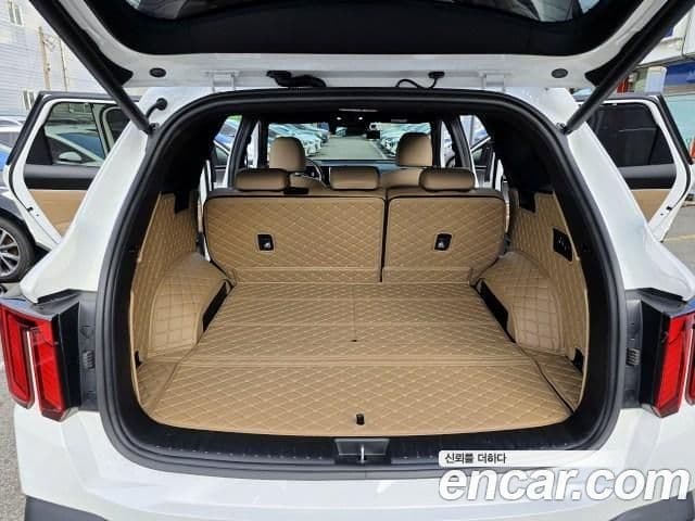 Kia Sorento 2024 — ფოტო 11/20