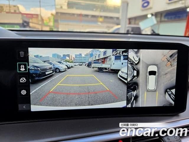 Kia Sorento 2024 — ფოტო 13/20