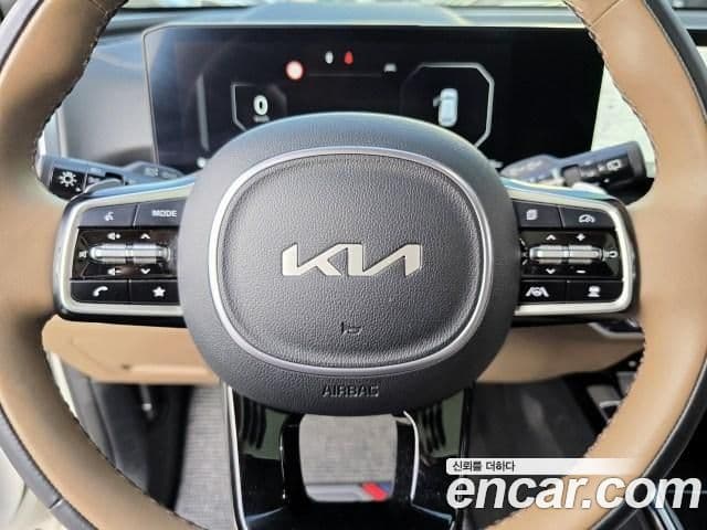 Kia Sorento 2024 — ფოტო 14/20