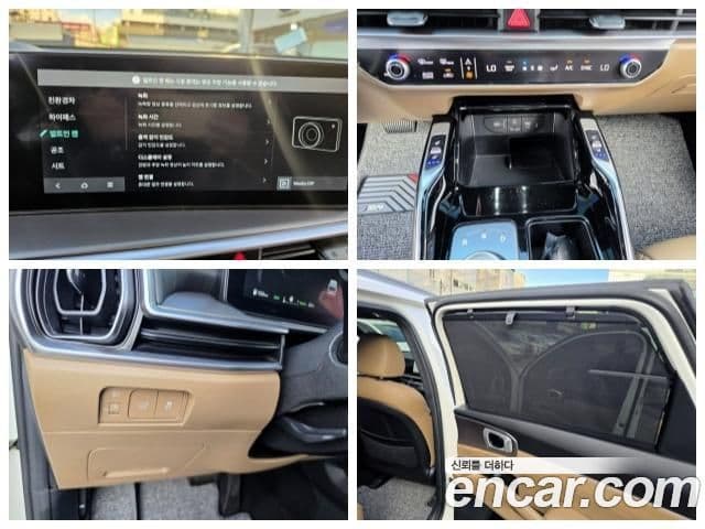 Kia Sorento 2024 — ფოტო 17/20