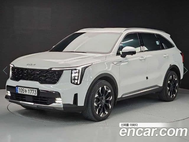 Kia Sorento 2024 — Şəkil 19/19