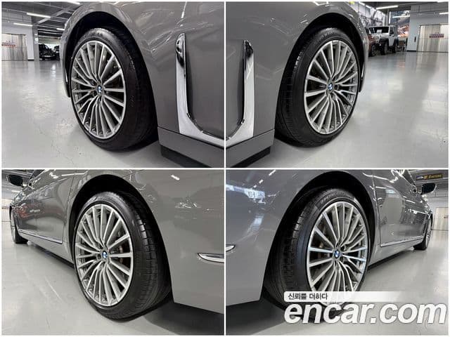 BMW 7 Series 2020 — ფოტო 7/20