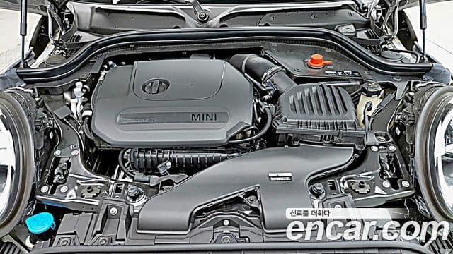 Mini Cooper 2024 — ფოტო 3/20