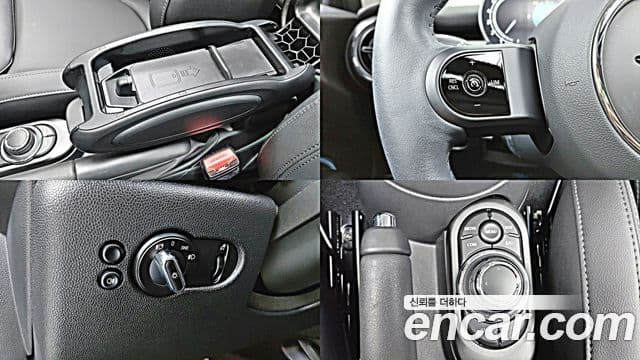 Mini Cooper 2024 — ფოტო 16/20