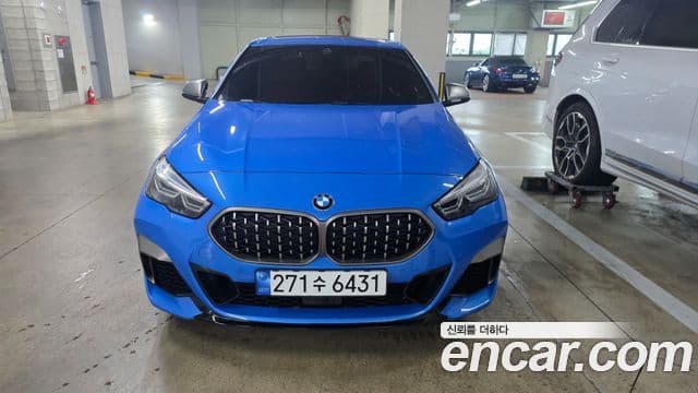 BMW 2 Series Gran Coupe 2022 — Şəkil 8/8