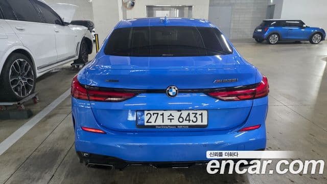 BMW 2 Series Gran Coupe 2022 — Şəkil 2/8