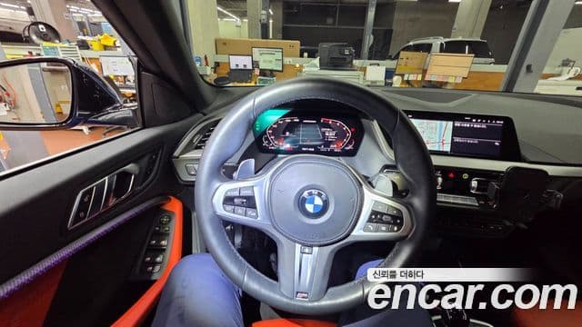 BMW 2 Series Gran Coupe 2022 — фото 4 из 8