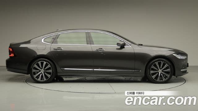 Volvo S90 2021 — Şəkil 2/5