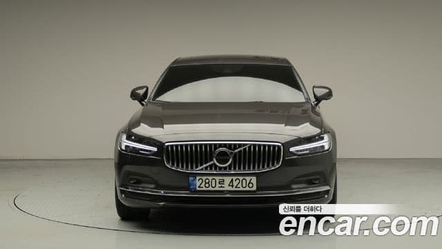 Volvo S90 2021 — Şəkil 3/5