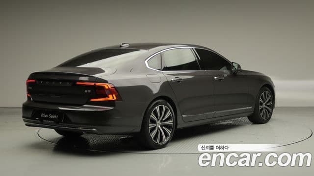 Volvo S90 2021 — Şəkil 4/5