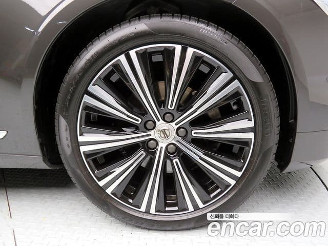 Volvo S90 2021 — Şəkil 5/5