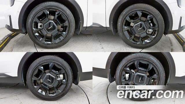 Kia Sorento 2025 — Фото 3/20
