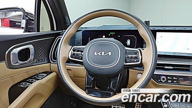 Kia Sorento 2025 — Фото 7/20
