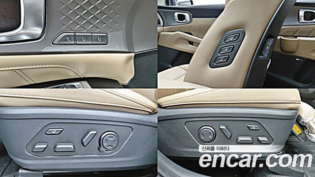 Kia Sorento 2025 — Фото 12/20