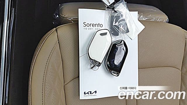 Kia Sorento 2025 — Фото 18/20