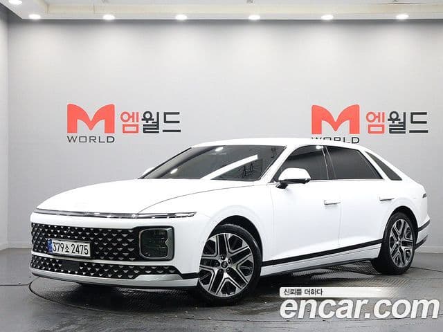 Hyundai Grandeur 2025 — ფოტო 1/20