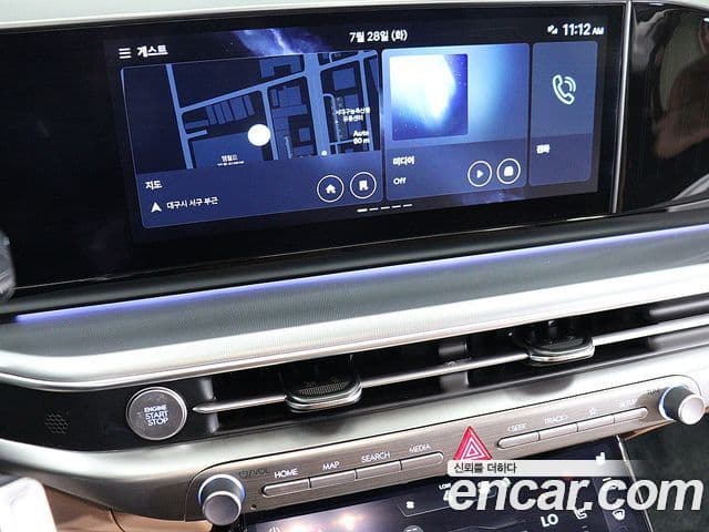 Hyundai Grandeur 2025 — ფოტო 10/20