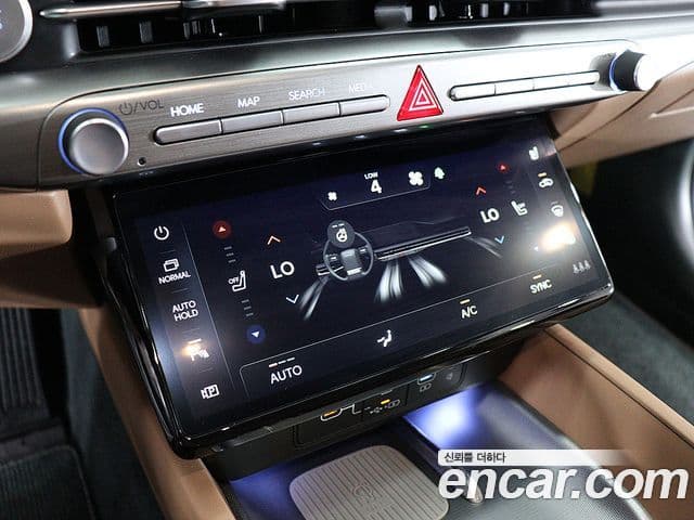 Hyundai Grandeur 2025 — ფოტო 7/20
