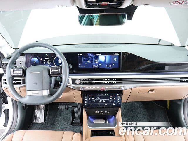 Hyundai Grandeur 2025 — ფოტო 14/20