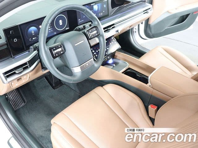 Hyundai Grandeur 2025 — ფოტო 17/20