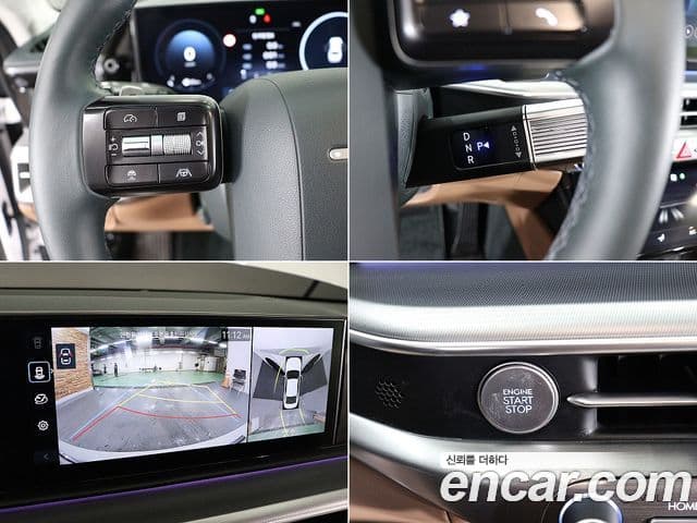 Hyundai Grandeur 2025 — ფოტო 18/20