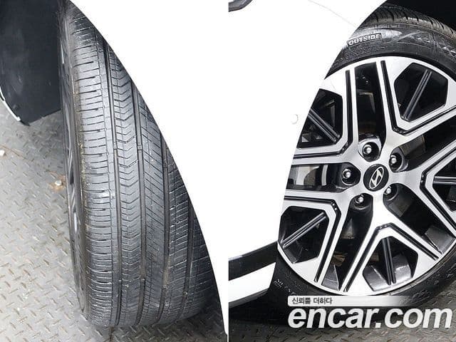Hyundai Grandeur 2025 — ფოტო 20/20
