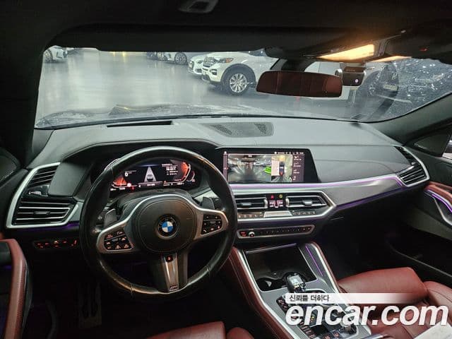 BMW X6 2021 — Şəkil 3/13