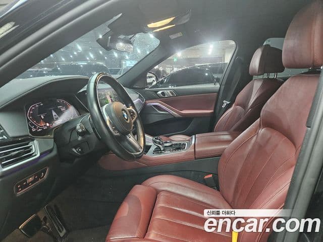 BMW X6 2021 — Şəkil 4/13