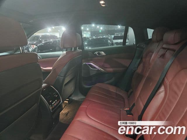 BMW X6 2021 — Şəkil 5/13