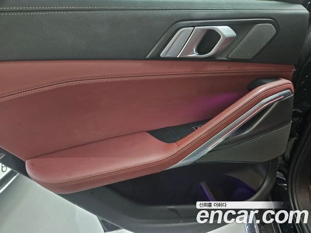 BMW X6 2021 — Şəkil 6/13