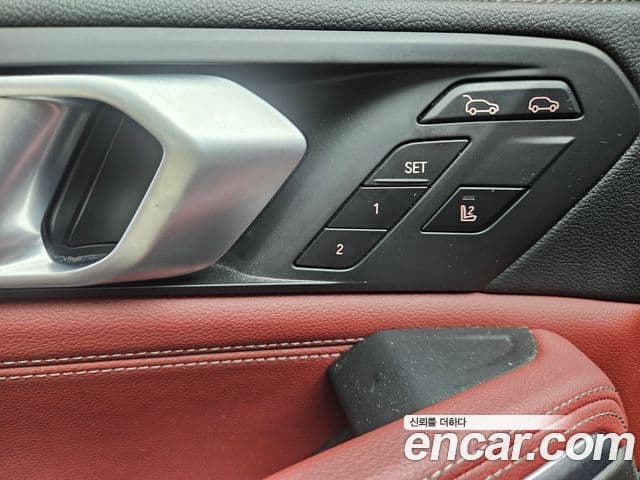 BMW X6 2021 — Şəkil 7/13