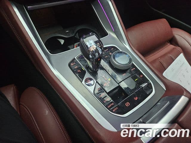 BMW X6 2021 — Şəkil 11/13