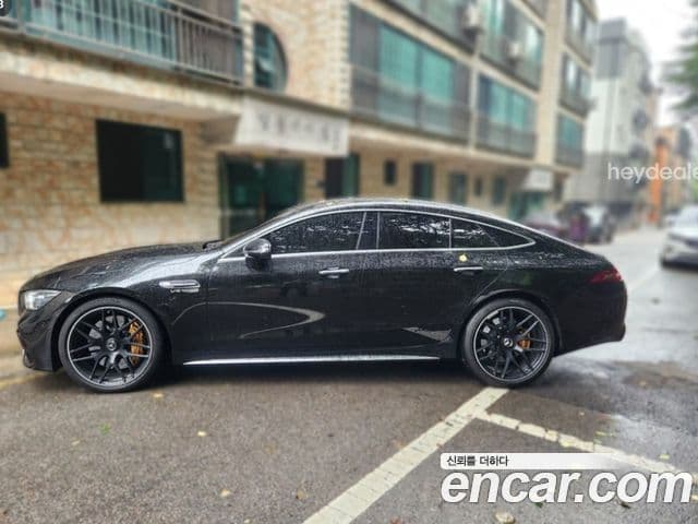 Mercedes-Benz AMG GT 2020 — ფოტო 2/20