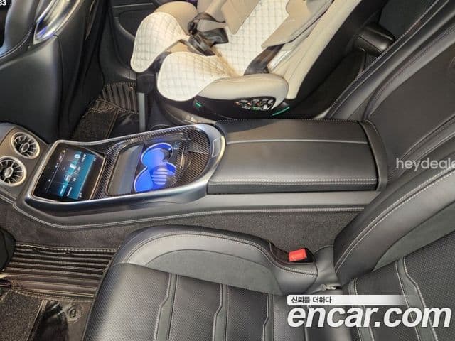 Mercedes-Benz AMG GT 2020 — ფოტო 11/20