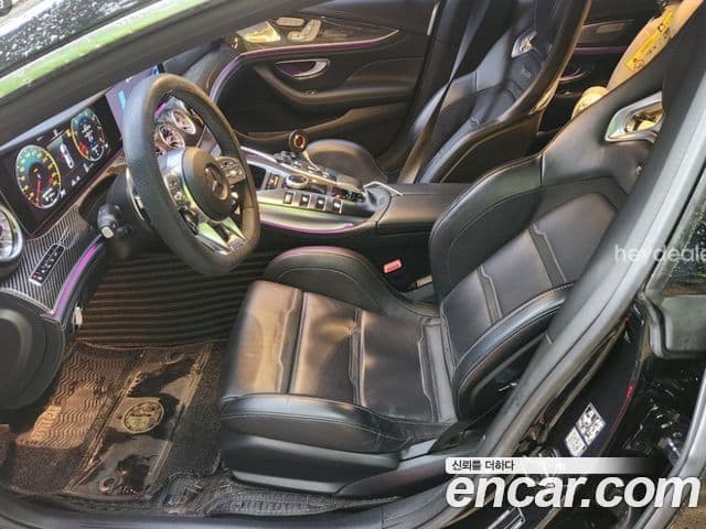 Mercedes-Benz AMG GT 2020 — ფოტო 20/20