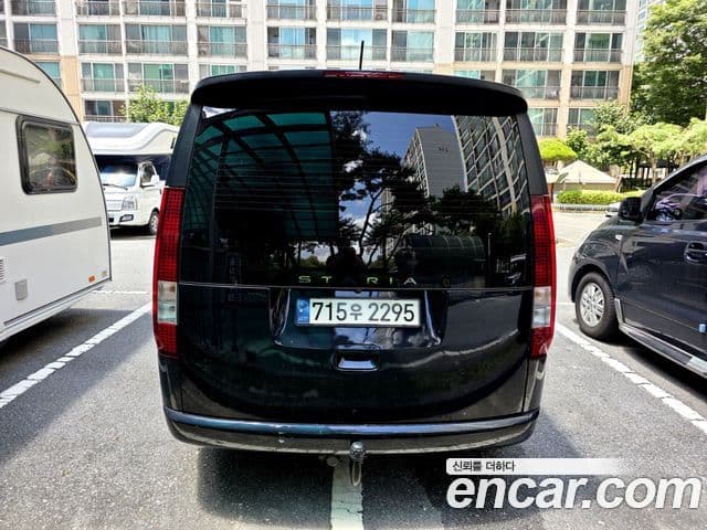 Hyundai Staria 2022 — Şəkil 3/17