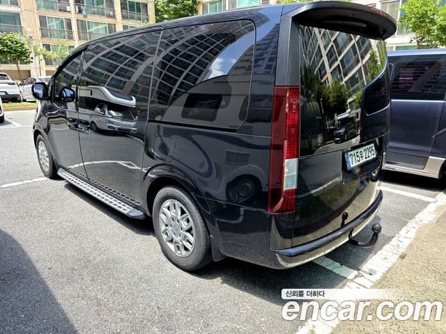 Hyundai Staria 2022 — Şəkil 5/17