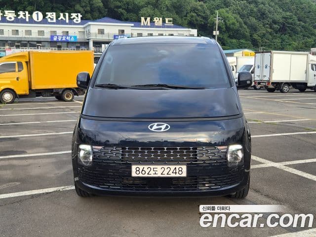 Hyundai Staria 2024 — Şəkil 2/20