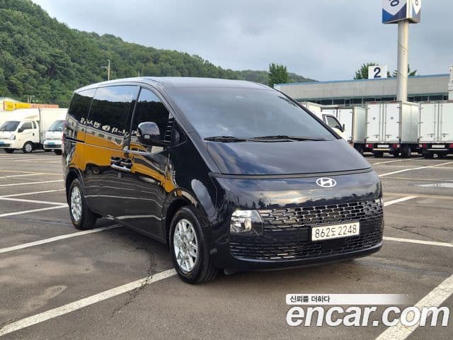 Hyundai Staria 2024 — Şəkil 3/20