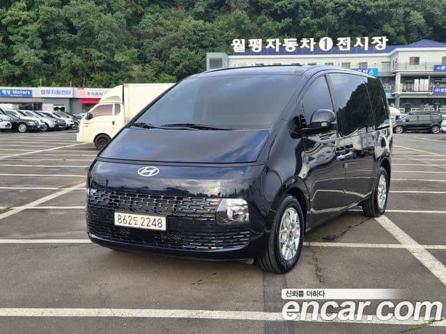Hyundai Staria 2024 — Şəkil 4/20