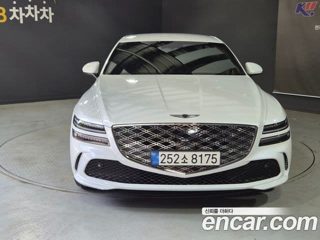 Genesis Electrified G80 2024 — ფოტო 2/19