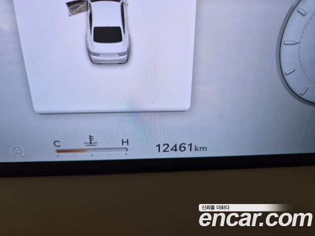 Genesis Electrified G80 2024 — ფოტო 10/19