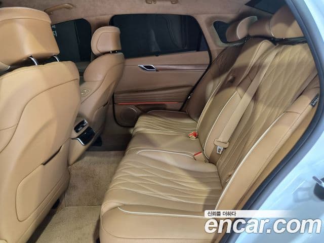 Genesis Electrified G80 2024 — ფოტო 8/19